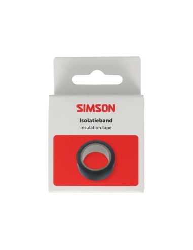 Simson isolatieband