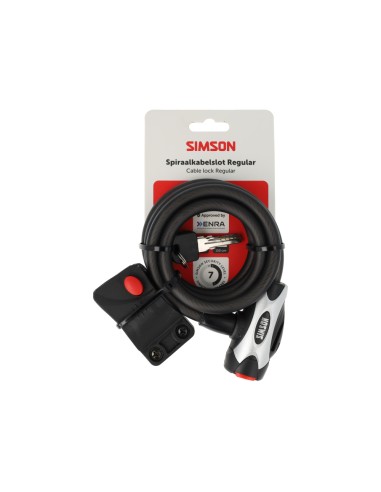 Simson kabelslot Regular XL 10x150