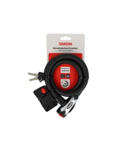 Simson kabelslot Excellent L 15x100