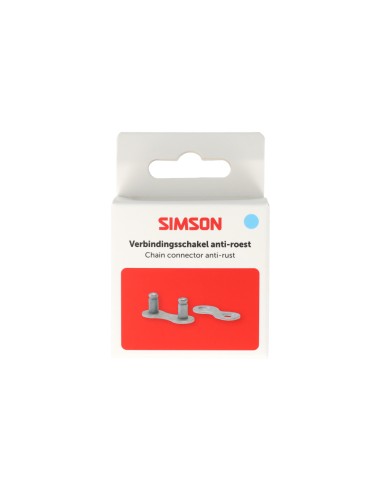 Simson verbindingsschakel Anti-roest 1/8