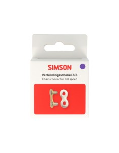 Simson verbindingsschakel 7/8v 3/32