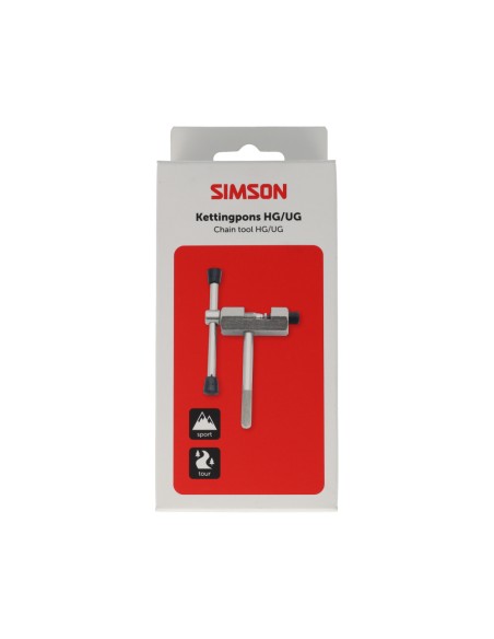 Simson kettingpons HG/UG