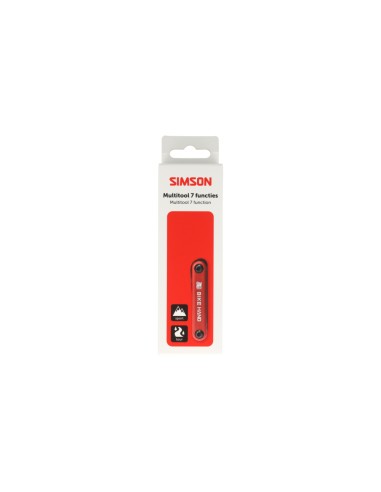 Simson multitool