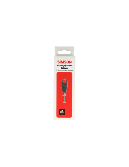Simson ketting spanners Batavus