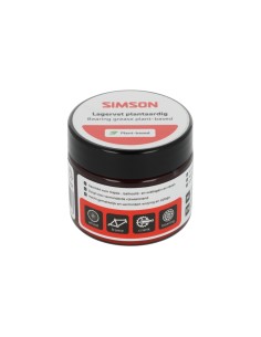 Simson lagervet plantaardig 50ml