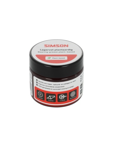 Simson lagervet plantaardig 50ml