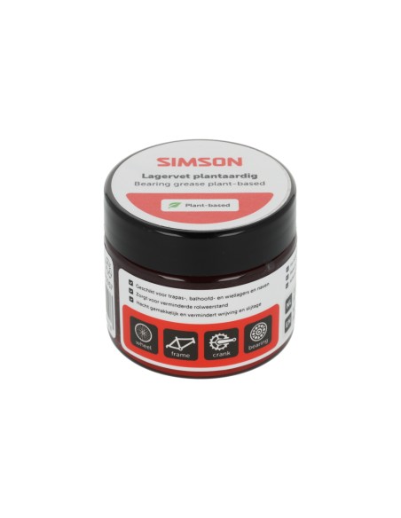 Simson lagervet plantaardig 50ml