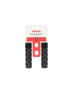 Simson handvatten kinder zwart