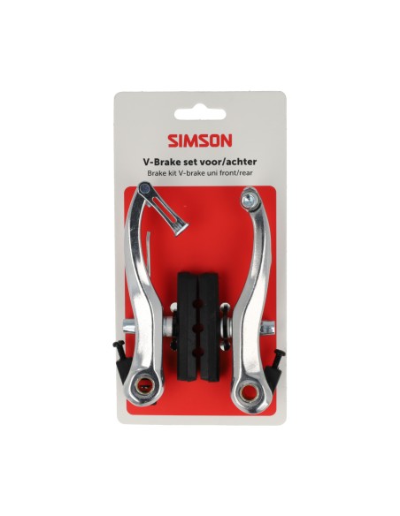 Simson V-brake remset voor of achter