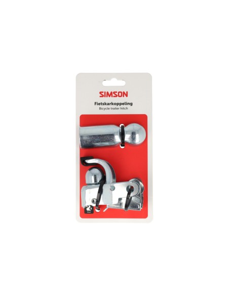 Simson fietskarkoppeling