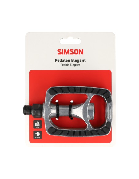 Simson pedalen Elegant