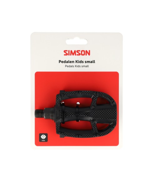 Simson pedalen Kids small dunne draad 1/2