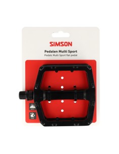 Simson pedalen Multi sport