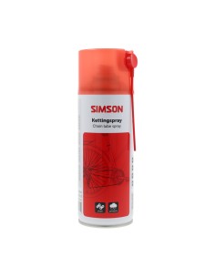 Simson kettingspray 400ml