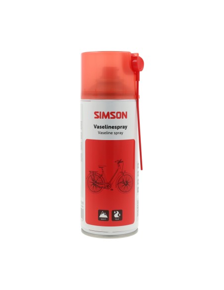 Simson vaseline spray 400ml