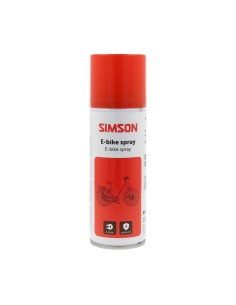 Simson E-bike spray 200ml