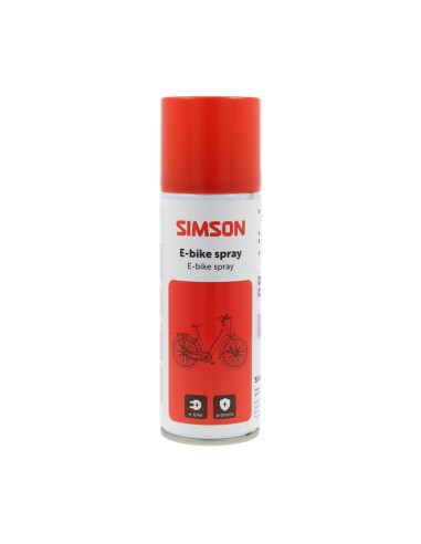 Simson E-bike spray 200ml