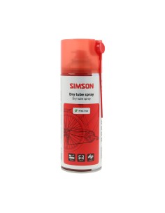 Simson dry lube spray 400ml