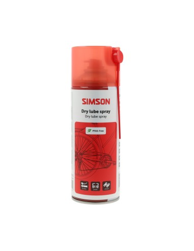 Simson dry lube spray 400ml