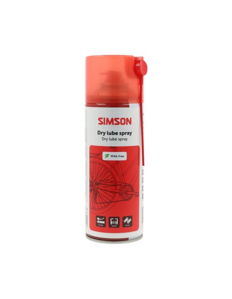 Simson dry lube spray 400ml