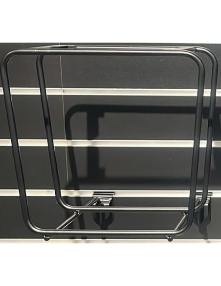 Steco taspresentatie MIK voor lamel en perfo wand 29x31cm