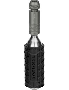 Topeak CO2 pomp Micro Airbooster II