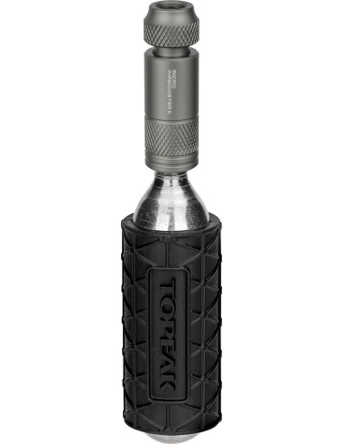Topeak CO2 pomp Micro Airbooster II