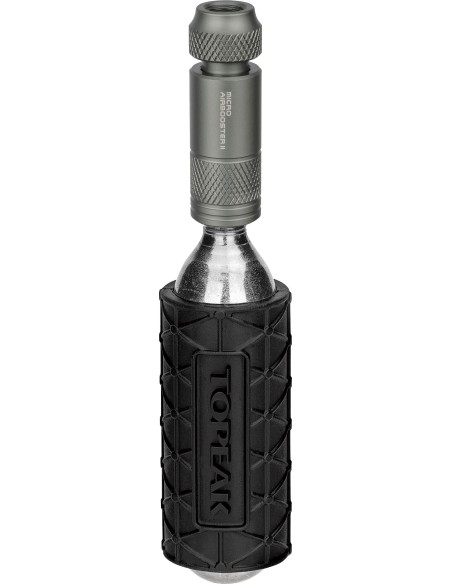 Topeak CO2 pomp Micro Airbooster II