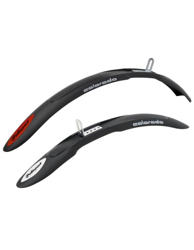 Polisport spatbord set Colorado Junior 20/24