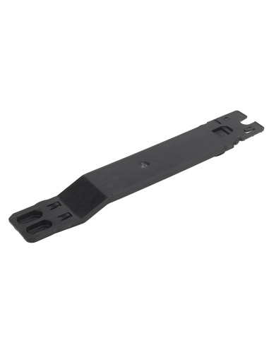 Guide rail carrier battery pack