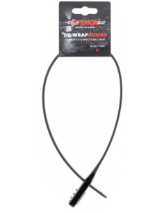 Python kabelslot code tie-wrap 53cm