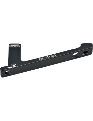 Elvedes Caliper / Remklauwadapter 180mm V+A PM- PM 2013