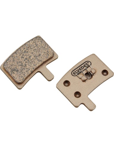 Elvedes schijfremblok Hayes Trial sintered