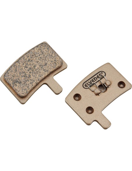 Elvedes schijfremblok Hayes Trial sintered