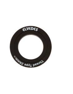 Elvedes lagerkapjes 40mm Shimano outboard cup type A