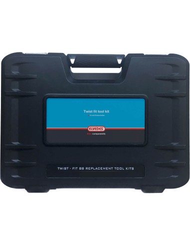 Elvedes trapas toolkit twist fit