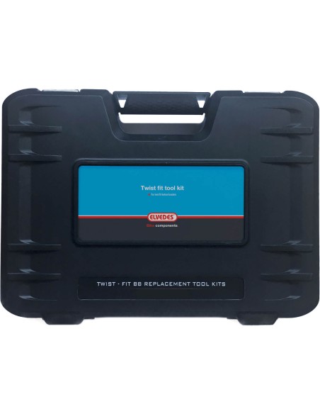 Elvedes trapas toolkit twist fit