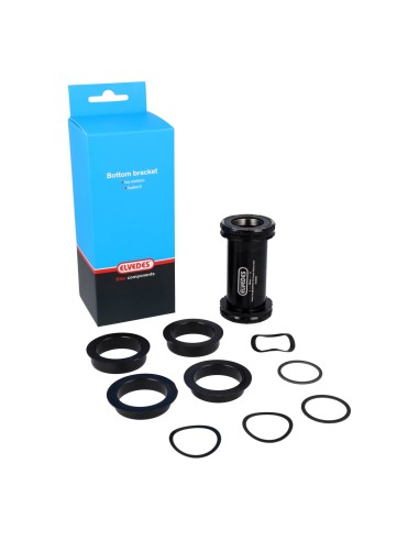 Elvedes trapas adapter Twistfit BB30/PF30 Praxis M30