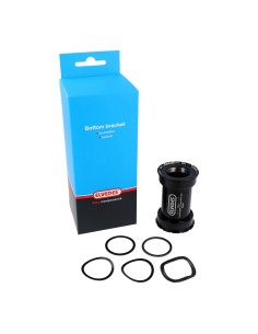 Elvedes trapas adapter Twistfit BB386 Praxis M30