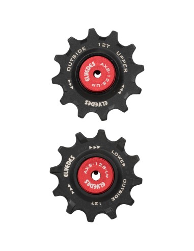 Elvedes derailleurwiel set Sram AXS 2x12t