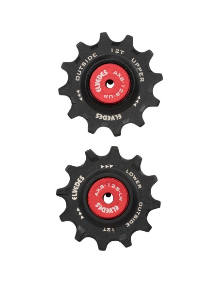 Elvedes derailleurwiel set Sram AXS 2x12t