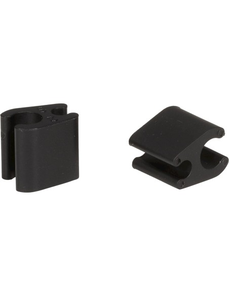 Elvedes kabelclip Duo 4,1 - 4,1mm zak (10)