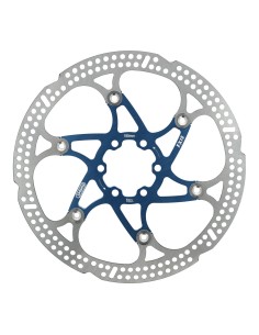 Elvedes remschijf 180mm FX zesgats 1.8mm blauw