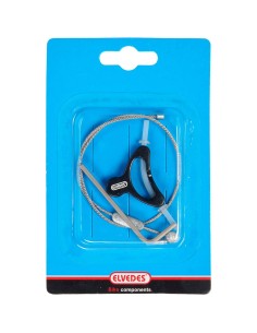 Elvedes kabel hanger voor cyclocross aluminium