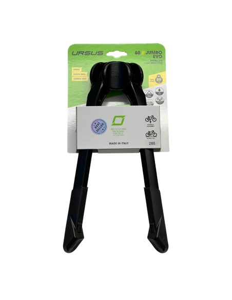 Ursus middenstandaard Jumbo evo crankbescherming 285mm zw.