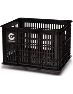 Cortina Krat Dubai (AVS) 29,5L zwart 45x35x25cm