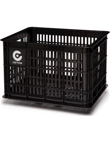 Cortina Krat Dubai (AVS) 29,5L zwart 45x35x25cm