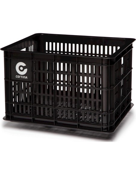 Cortina Krat Dubai (AVS) 29,5L zwart 45x35x25cm