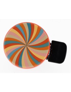 NV bel 44mm 70’s swirl