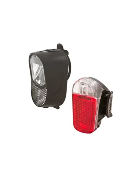 Spanninga verlichtingsset Luz + Presto